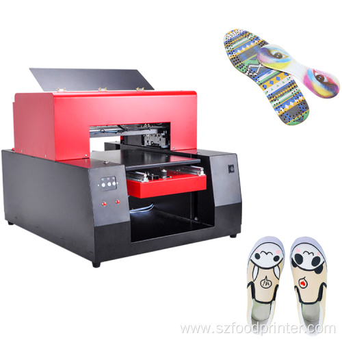 2018 A3 T-Shirt Printer Shoes Logo Printing